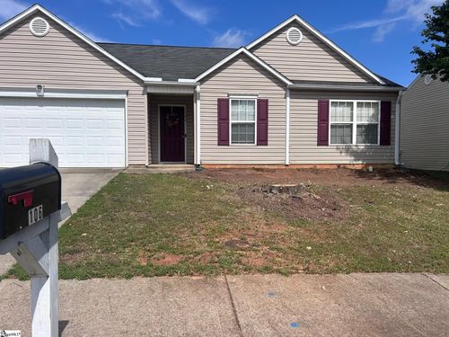 106 Parkgate Ct, Simpsonville, SC, 29680-7088 | Card Image