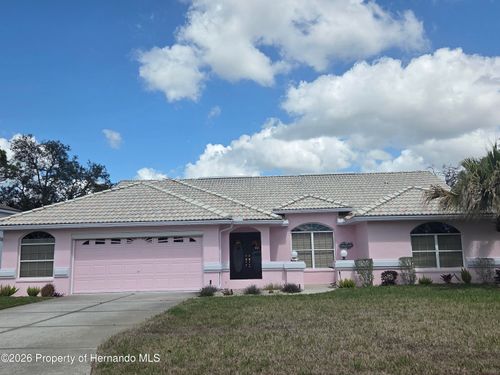 9376 Southern Belle Dr, Weeki Wachee, FL, 34613-4277 | Card Image