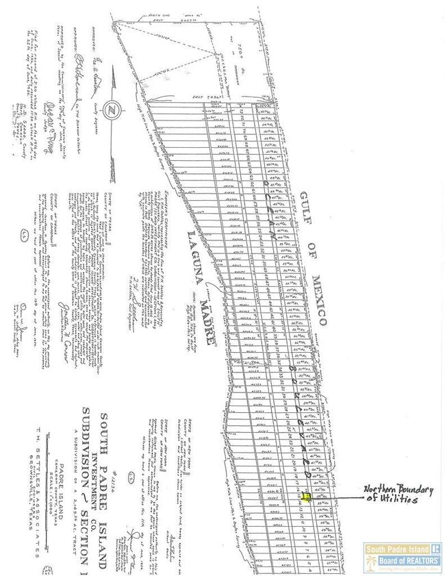 12 - Tract 15 Ocean Blvd, Home with 0 bedrooms, 0 bathrooms and null parking in South Padre Island TX | Image 9