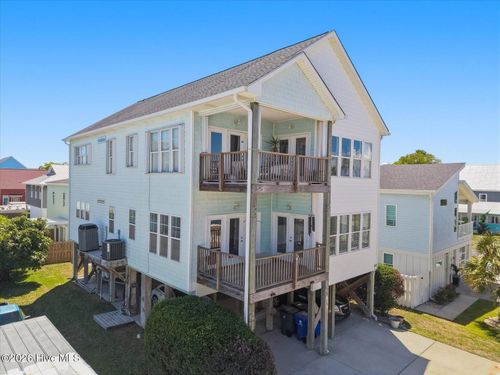 unit-1-605 Texas Ave, Carolina Beach, NC, 28428-5896 | Card Image