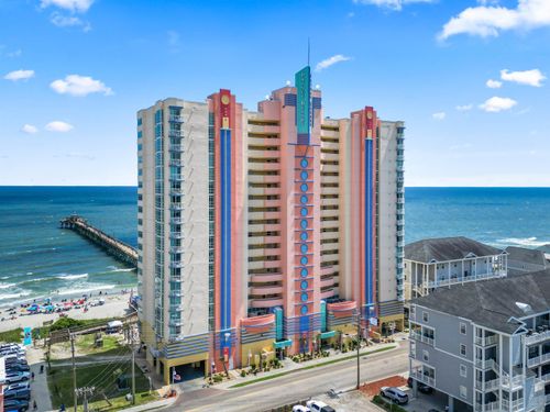 1407-3500 N Ocean Blvd, North Myrtle Beach, SC, 29582-1720 | Card Image
