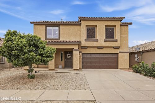 126 W Calle Patio Lindo, Sahuarita, AZ, 85629-7801 | Card Image