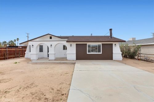 72145 Sun Valley Dr, 29 Palms, CA, 92277-2125 | Card Image