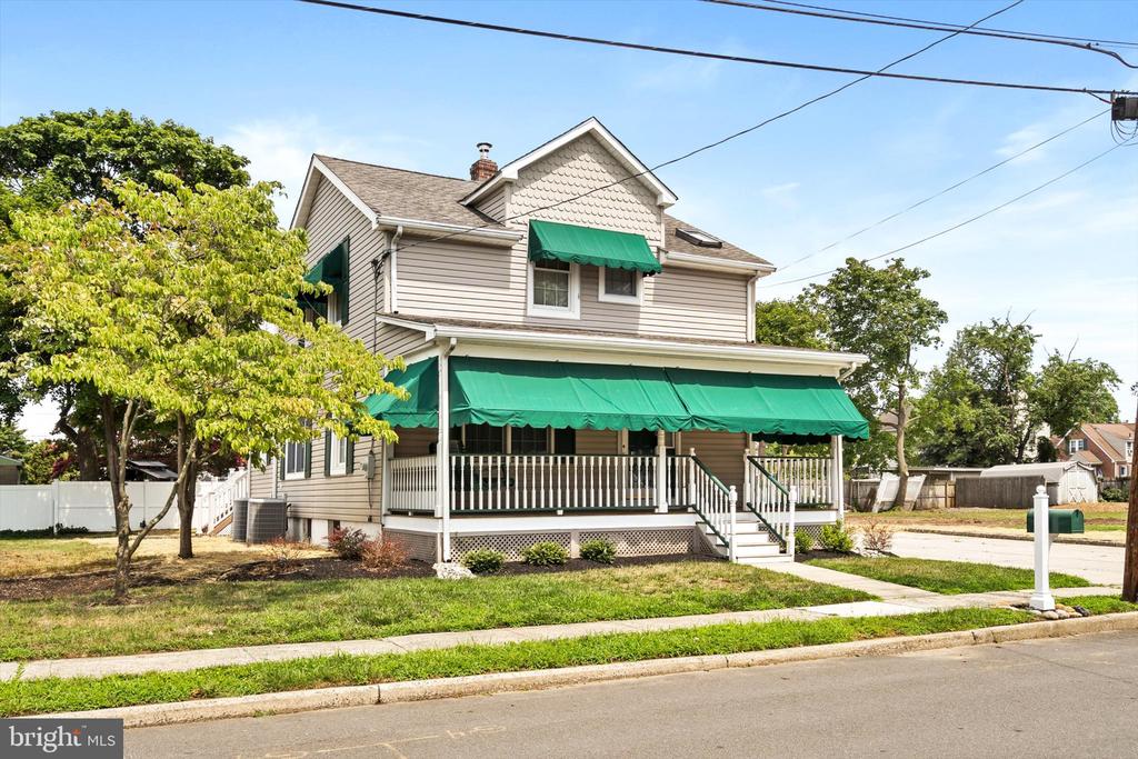 Potter Ave, Trenton, NJ 08619