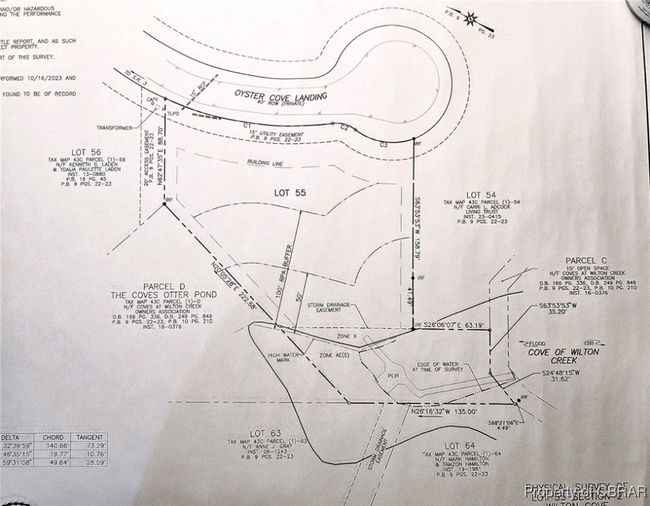Lot 55 Oyster Cove Lndg, Home with 0 bedrooms, 0 bathrooms and null parking in Hartfield VA | Image 11