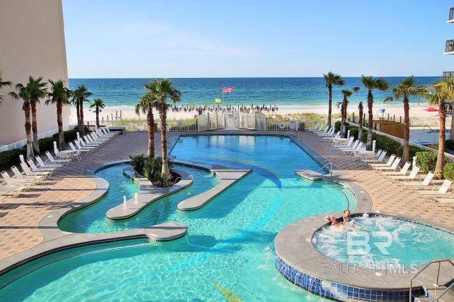 APT-402 - 1010 W Beach Blvd, Condo with 2 bedrooms, 2 bathrooms and null parking in Gulf Shores AL | Image 20