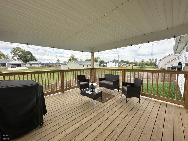 407 E Maple St, House other with 4 bedrooms, 2 bathrooms and null parking in Bainbridge IN | Image 55