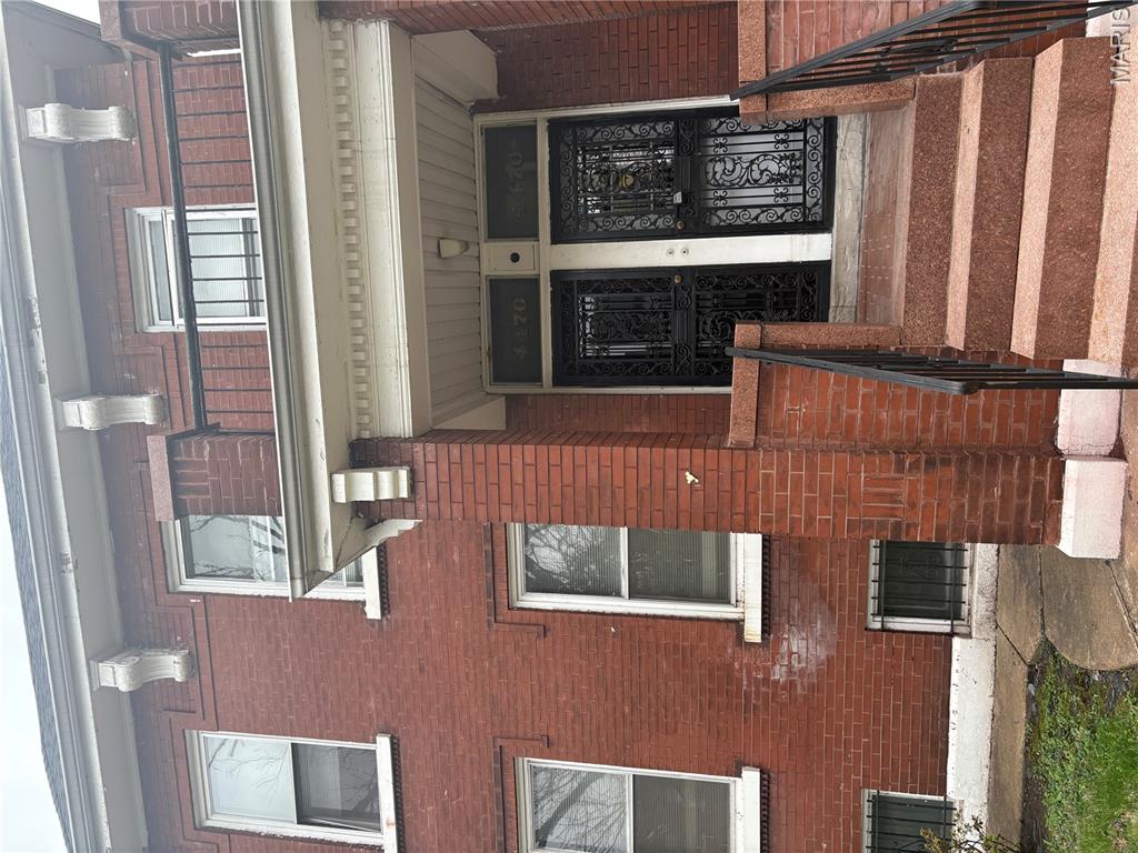 Residential Income in St Louis