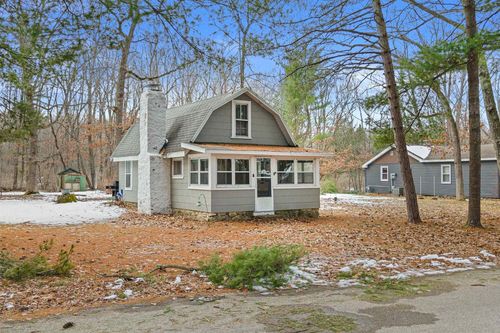 W6769 S Silver Lake Road, Marion, WI, 54982 | Card Image