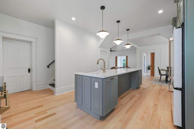 503 N Bridge St, House other with 4 bedrooms, 3 bathrooms and null parking in Bellaire MI | Image 31