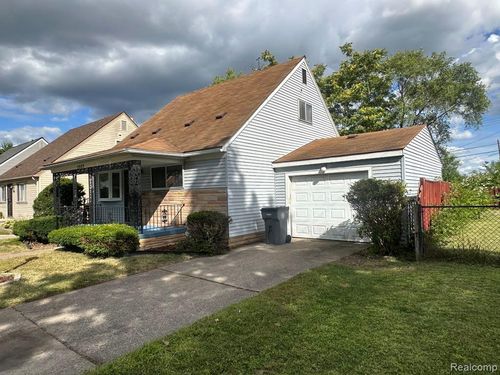 3989 19th St, Ecorse, MI, 48229-1313 | Card Image