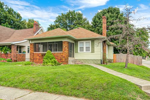 1443 N Drexel Ave, Indianapolis, IN, 46201-1754 | Card Image