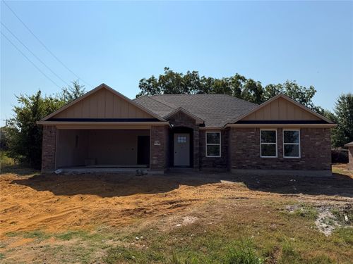 903 S 3rd St, Calera, OK, 74730-1398 | Card Image