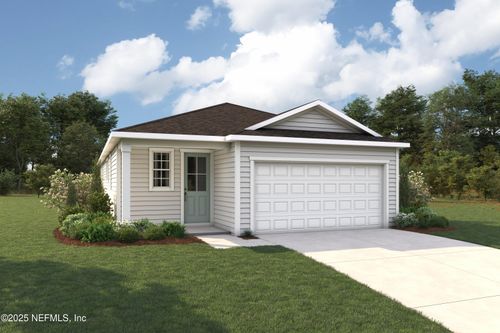 2622 Firebrush Lane, Green Cove Springs, FL, 32043 | Card Image