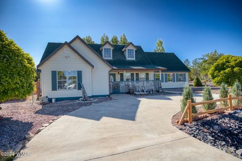 133 S Country Club Dr, Snowflake, AZ, 85937-6054 | Card Image