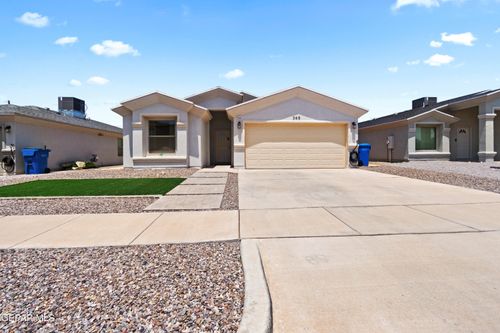 365 Plateau Dr, Socorro, TX, 79927-3564 | Card Image
