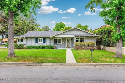303 E Las Flores Ave, Arcadia, CA, 91006-4754 | Card Image