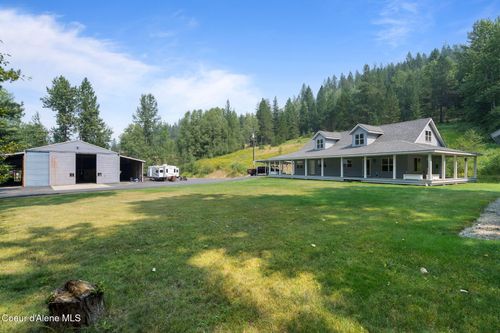 911 French Gulch Rd, Kingston, ID, 83839-8751 | Card Image