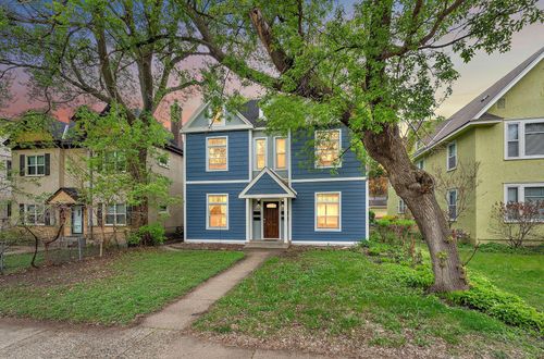 2100 25th Ave S, Minneapolis, MN, 55406-4143 | Card Image