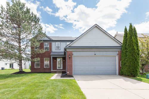 8876 Tamarack Ln, Ypsilanti, MI, 48197-9666 | Card Image