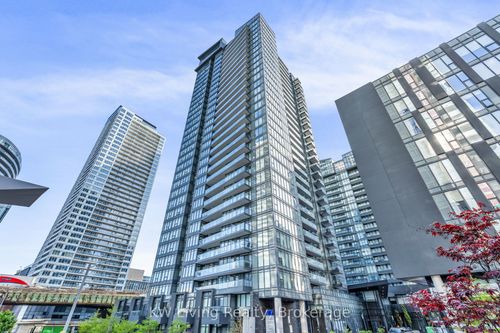1601-70 Queens Wharf Rd, Toronto, ON, M5V0J2 | Card Image