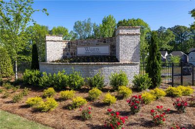 118 - 155 Wards Crossing Way, Townhouse with 4 bedrooms, 3 bathrooms and null parking in Johns Creek GA | Image 1