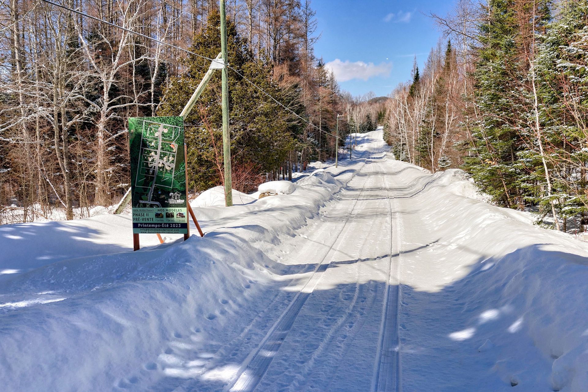 Land in Mont-Tremblant 4