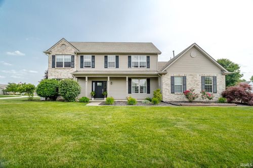 2007 Kingfisher Dr, Lafayette, IN, 47909-8078 | Card Image