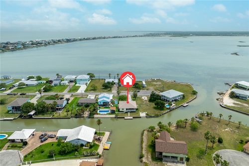 219 Pintail Ln, Rockport, TX, 78382-9516 | Card Image