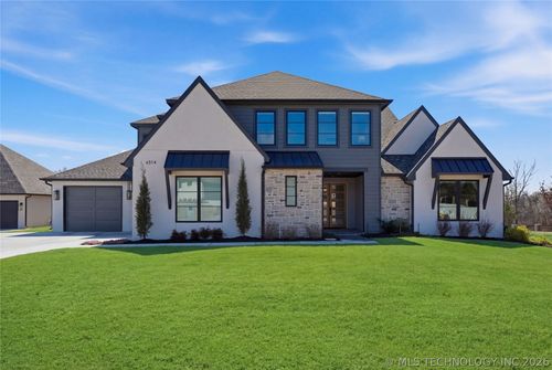 6514 E 153rd St S, Bixby, OK, 74008-4377 | Card Image