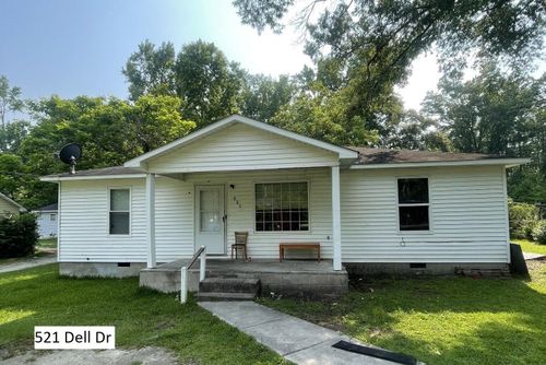 523 Dell Dr, Thomson, GA, 30824-2803 | Card Image