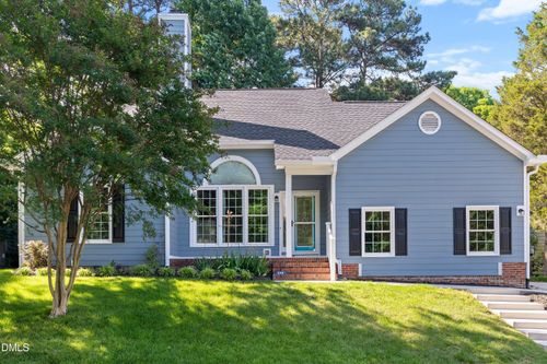 114 Cambrian Way, Cary, NC, 27511-7260 | Card Image