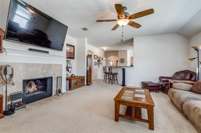 1201 Diablo Pass, House other with 4 bedrooms, 2 bathrooms and null parking in Haslet TX | Image 13