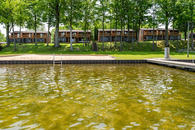 UNIT-11 - 5576 N Watervliet Rd, Condo with 2 bedrooms, 2 bathrooms and null parking in Watervliet MI | Image 46