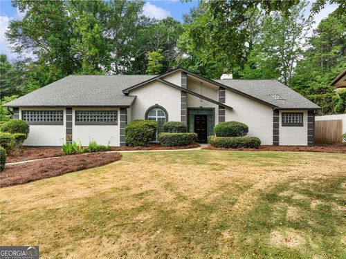 5195 Forest Run Trce, Alpharetta, GA, 30022-4504 | Card Image