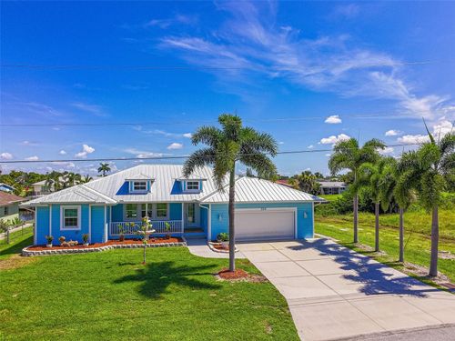 206 S Waterway Dr Nw, PORT CHARLOTTE, FL, 33952-7951 | Card Image