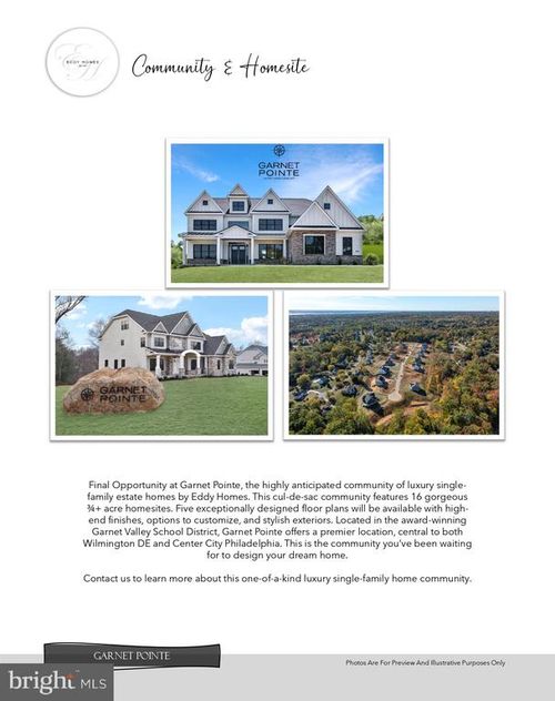 qd-3174 Ridgeview Ct, GARNET VALLEY, PA, 19060-1929 | Card Image