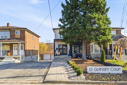 11 Gotham Crt, North York, ON, M6M2N9 | Card Image