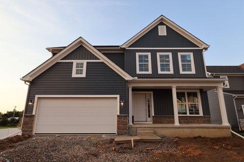 3792 Old Glory Loop, Powell, OH, 43065-6517 | Card Image