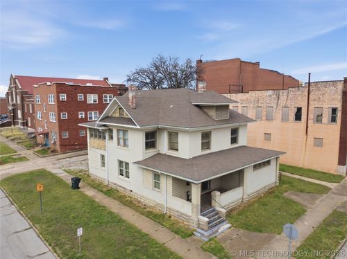 220 S Morton Ave, Okmulgee, OK, 74447-5024 | Card Image