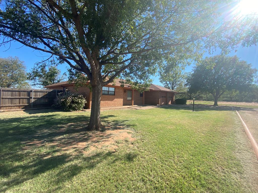 State Highway 158 , Robert Lee, TX 76945