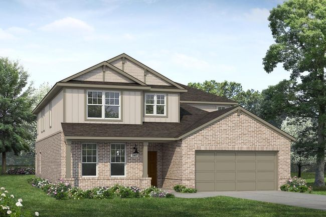 637 Hickory Bend Trl, House other with 4 bedrooms, 3 bathrooms and 2 parking in Georgetown TX | Image 9