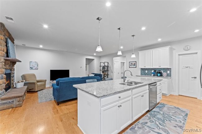 3619 Seaford Crossing Dr, House other with 4 bedrooms, 4 bathrooms and null parking in Midlothian VA | Image 12