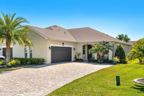 2763 Trasona Dr, Melbourne, FL, 32940-7655 | Card Image