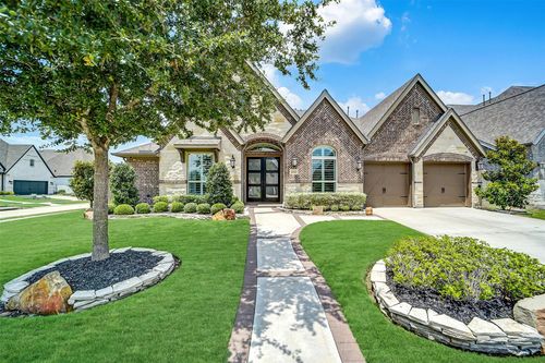 23922 Birchwood Lake Ln, Katy, TX, 77493-7992 | Card Image