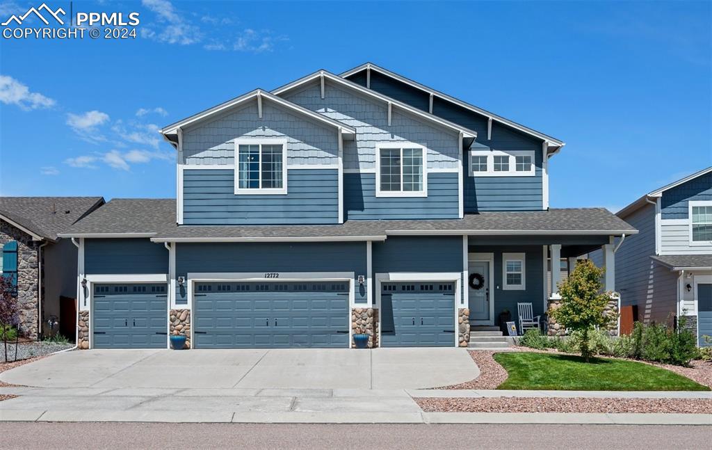 Longview Park Ln, Peyton, CO 80831