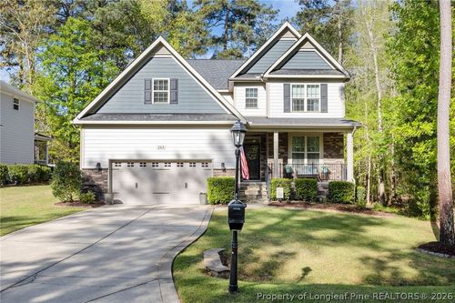 265 Heather Brook Cir, Spring Lake, NC, 28390-9289 | Card Image