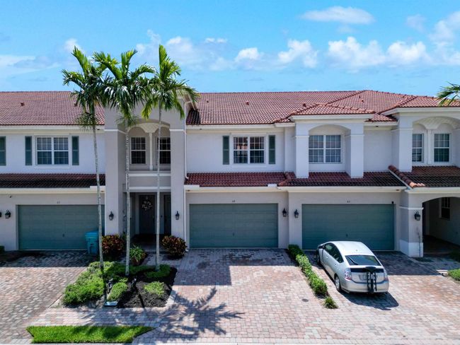 64 Lancaster Rd, Condo with 3 bedrooms, 3 bathrooms and null parking in Boynton Beach FL | Image 47