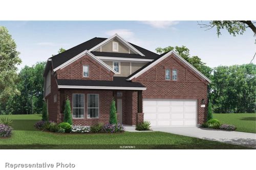 2713 Shady Branch Lane, Mckinney, TX, 75071 | Card Image