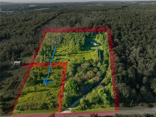 V/L Ames Road, Charlotte, NY, 14718 | Card Image